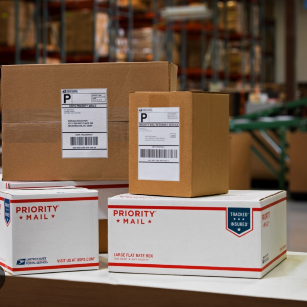 Shipping Label